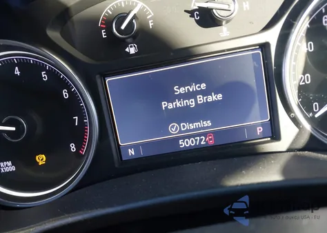 2022 Buick Enclave Awd Essence из США, поврежденный, VIN 5GAEVAKW5NJ172042